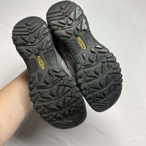 New Women's Keen Targhee IV Waterproof Hiking Shoe 9.5 - 10 - Picture 10 of 12